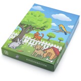 thumbnail of ZILVERSTAD Kinderbesteck "Haustiere" 4-teilig