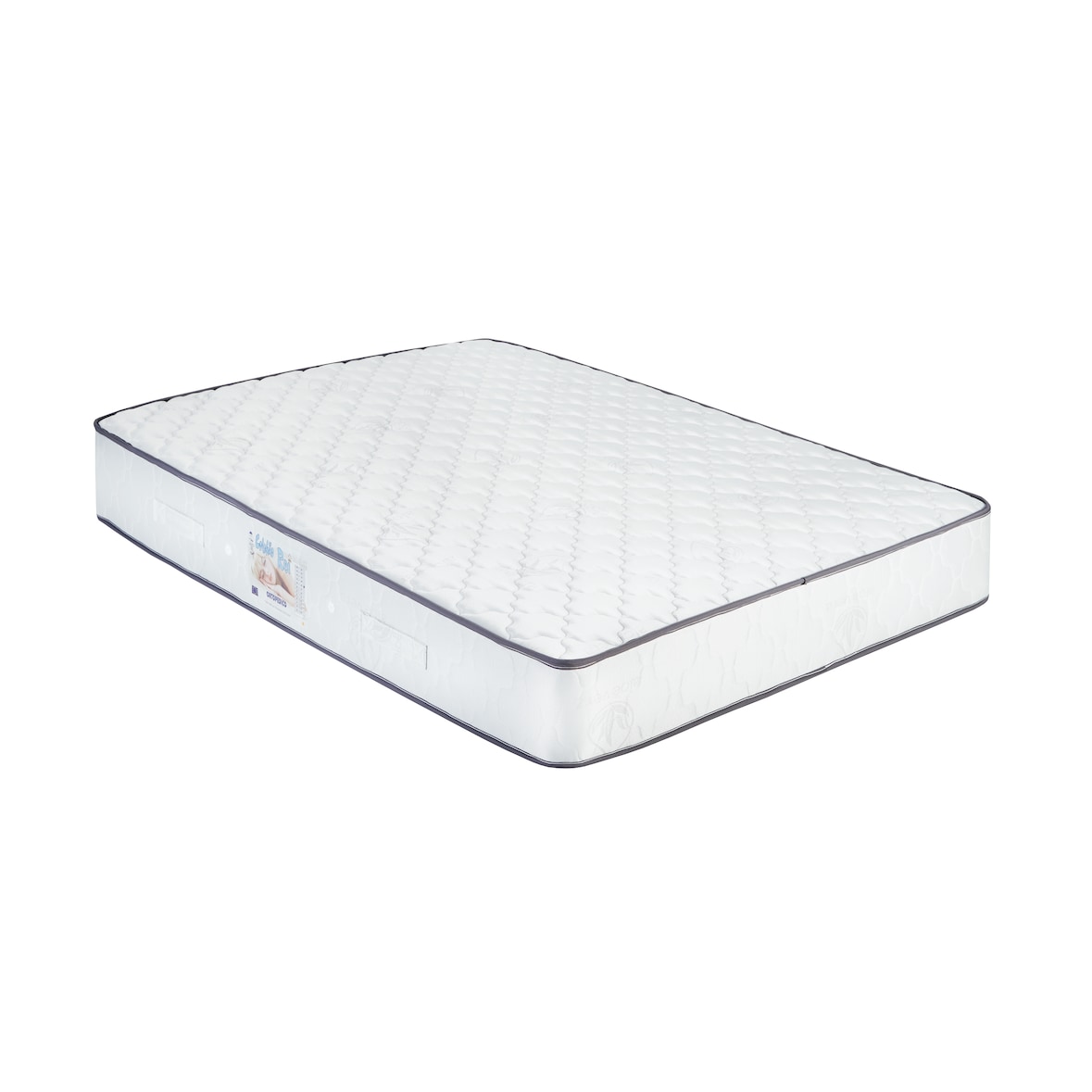 Colchão de Molas Ortopédico 133x183