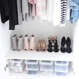 thumbnail of Keeeper - Set mit 3 Aufbewahrungsboxen 11L Transparent, Kollektion Bea