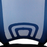 thumbnail of Silla de Escritorio con Ruedas Classic 95x65x52cm Negro O91