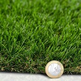 thumbnail of Kunstrasen Windsor - Rasenteppich für Balkon, Terrasse & Garten - Höhe 25 mm, Gewicht 1700 g/m² / 200 x 450 cm