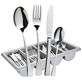 thumbnail of Arundo BISTRO Besteckset 145-teilig – Edelstahl 18/10, inkl. Besteckkasten