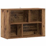 thumbnail of vidaXL Sideboard Altholz 80 x 30 x 53 cm Holzwerkstoff