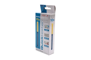 Geldscheinprüfstift GENIE Quicktester10er Pack