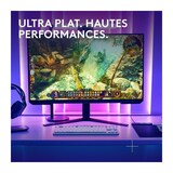 thumbnail of Clavier Gamer - Sans Fil - Logitech G - G515 Tkl Lightspeed - Mécanique Tactile - Rgb - Azerty - Blanc