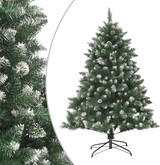 thumbnail of vidaXL Künstlicher Weihnachtsbaum mit Ständer 150 cm PVC