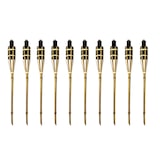 thumbnail of 10er Set Bambusfackeln 90 cm natur Fackel Gartenfackel