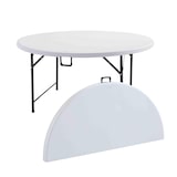 thumbnail of Ensemble table pliante et 8 chaises - Oviala