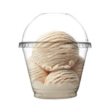 thumbnail of MONOUSO - Coppetta di Plastica PET Glas 270ml Ø9,3cm (50 Pezzi)