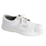 thumbnail of Sicherheitsschuhe S2, 1 Paar, weiß, Schuhgröße 39