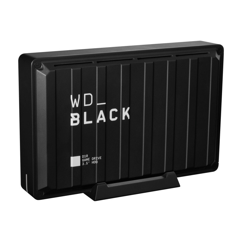Disque Dur Externe Wd_black D10 Game Drive 8 To Noir
