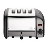 thumbnail of Dualit Grille-pain 40348 gris 4 fentes