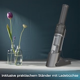 thumbnail of KLAMER Handstaubsauger, 140W Akku Handstaubsauger, Leistungsstark mit 16.000 PA und 36 min Laufzeit, Kabelloser Handstaubsauger inkl. Ladestation für…