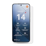 thumbnail of 3x 9H Panzerglas für Xiaomi 14 Matt ANT-Reflex echtes Tempered Glass Panzerfolie Displayschutz Schutzglas Schutzfolie Screen-Protector