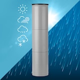 thumbnail of EASYmaxx Flaschenkühler Outdoor 2.0 - grau