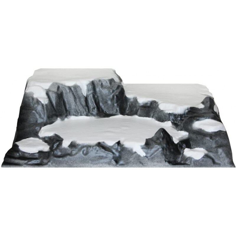 Myvillage paesaggio villaggio 50x38 my21