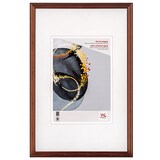 thumbnail of Select Cornice in legno in vetro, 20x30 cm, MARRONE
