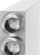 thumbnail of Royal Catering Becherspender - vierfach - Edelstahl - für Becher mit bis 89 mm Durchmesser -