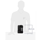 thumbnail of Tchibo Cafissimo `milk` Kapselmaschine für Kaffee, Espresso, Caffè Crema, Rot