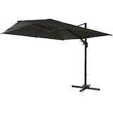 thumbnail of Siena Garden FAGUS N+ Ampelschirm 300x300 cm anthrazit