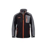 thumbnail of Veste polaire imperméable NOIRE Taille XL MIXTE 65 % polyester, 35% coton VITO
