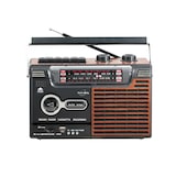 thumbnail of Inovalley RK10N Radio-cassette USB look Rétro OLDSOUND