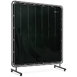 thumbnail of Stamos Welding Group - Stamos Welding Group SWS05 Rideau Écran De Protection De Soudure Bâche Ignifugée (Dimensions : 174 x 174 cm, Vinyle : 0,4 mm,