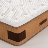 thumbnail of Dream&co, Pack 2 Almohadas Fibra Hueca de 70-75 + Colchón Premium Viscoelástico 150X190, Altura 32 cm, Phantasus