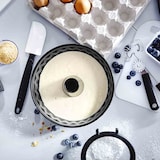 thumbnail of GASTROMAX  Spiralbesen schwarz 25,5 cm