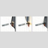 thumbnail of Delabie Elektronische Mischbatterie TEMPOMATIC MIX 4 220 mm