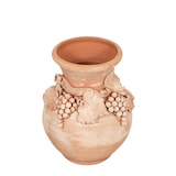 thumbnail of Biscottini Portaombrelli tondo - Portaombrelli in terracotta Made in Italy - Portaombrelli da esterno e interno - Portaombrelli misure 34x34x45 cm