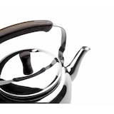 thumbnail of Bouilloire en inox Pava 1 litre -  100.00 cl Argent / Métallique  Acier Inoxydable (inox  Lacor 17.00x18.50 cm
