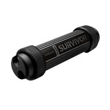thumbnail of Corsair survivor stealth v2 clé usb 3.0 128 go noir cmfss3b-128gb