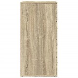 thumbnail of Helloshop26 - Buffet credenza cassettiera armadio mobile contenitore organizer per cucina soggiorno salotti set di 2 Sonoma 60 x 39 02_0036822