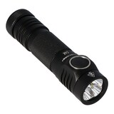 thumbnail of Nitecore E4K - 4400 Lumen NC-E4K LED-Taschenlampe mit bis zu 4400Lumen inkl. Akku und AkkuSafe
