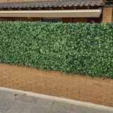 thumbnail of Bonerva | Jardín Vertical Tropical | Pack 4 Piezas 50x50cm (1m²)| Planta artificial decoración de restaurante, oficina y hotel| MAL1210