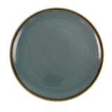 thumbnail of Olympia Kiln ronde borden 28cm oceaanblauw (4 stuks)