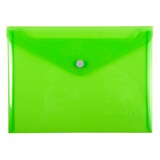 thumbnail of Exacompta 34440E 30x Tasche mit Druckknopf Iderama aus PP - A5 - Farben sortiert