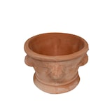 thumbnail of Biscottini Vasi per fiori 33x20x14 cm - Vaso ovale in Terracotta - Fioriera esterno da giardino - Vasi da interno - Cassetta per fiori balcone
