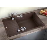 thumbnail of BLANCO ZIA XL 6 S Compact Spüle, Becken 523272 cafe 60cm