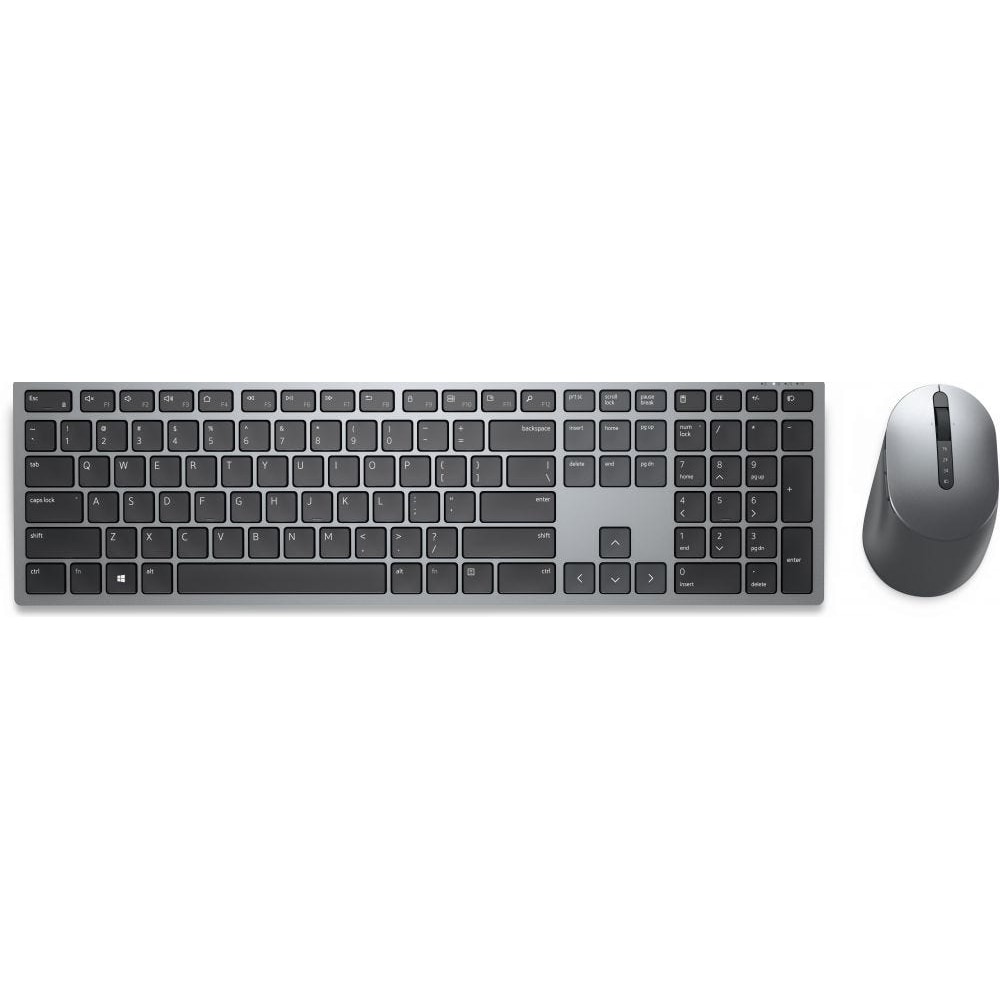 Dell Premier Wireless Keyboard and Mouse KM7321W - Toetsenbord en muis set