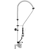 thumbnail of Monolith Premium Zweiloch-Geschirrbrause, inkl. Wasserhahn mit Ellenbogenbedienung