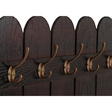 thumbnail of Décoshop26 - Perchero de pared en madera de paulownia marrón con 7 ganchos 86 x 60 x 3 cm 04_0009732