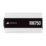 thumbnail of Corsair Bloc Dalimentation Rm Series Rm750 - 750w - 80 Plus Gold - Blanc Cp-9020231-eu