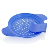 thumbnail of Spätzlereibe Spätzlewunder von Muxel mit Patentschaber BLAU Alternative für Spätzlebrett Spätzlepresse Spätzlehobel