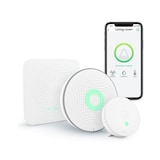 thumbnail of House Kit Smart Home (Sprachsteuerung, Sensoren für Temperatur, Luftdruck und CO2 Messgerät, Radondetektor, Innenraumluftqualitätssystem)