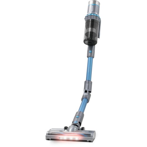 Technisat Technimax AS7 0000/7041 Akkustaubsauger, Anthrazit/Blau