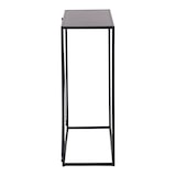 thumbnail of Helloshop26 - Mesa de consola em aço 90 x 30 x 80 cm para hall de entrada sala de estar e sala de jantar preta 03_0010869