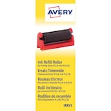 thumbnail of AVERY Boîte de 5 rouleaux encreur Noir pour pince à étiqueter Avery PL1/8 et PL2/18 IRAV5