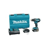 thumbnail of Perceuse visseuse LXT 18 V Li-ion turquoise/noir mandrin 1,5–13 mm Makita